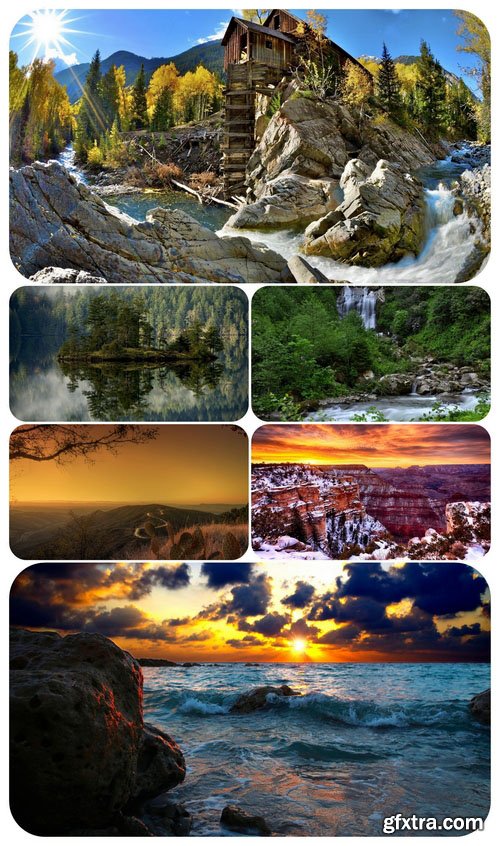 Most Wanted Nature Widescreen Wallpapers #258