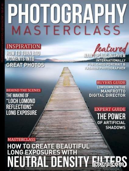 Photography Masterclass - Issue 49