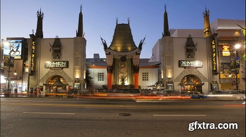 Hollywood boulevard hollywood walk of fame graumans chinese theatre los ang ys