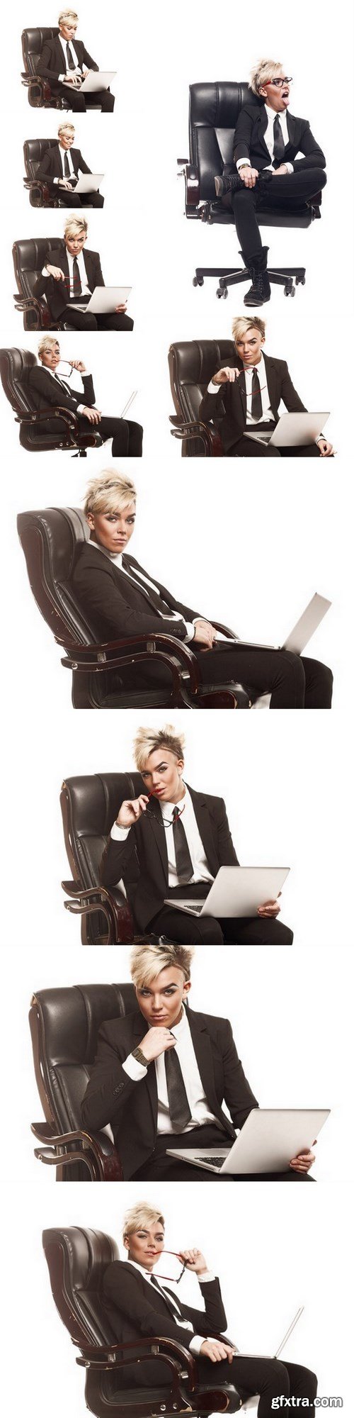 businesswoman - 10 UHQ JPEG