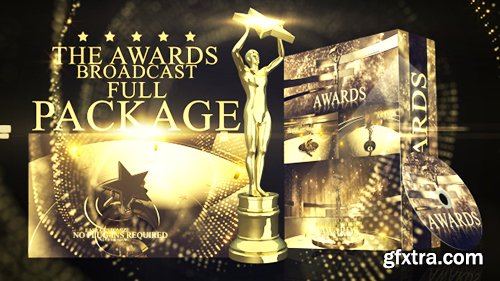 Videohive The Awards 19248674