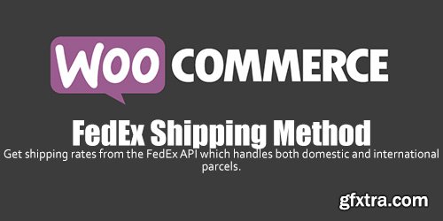 WooCommerce - FedEx Shipping Method v3.4.4