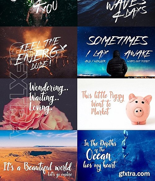 CM - The Smashing Font Bundle 1147855