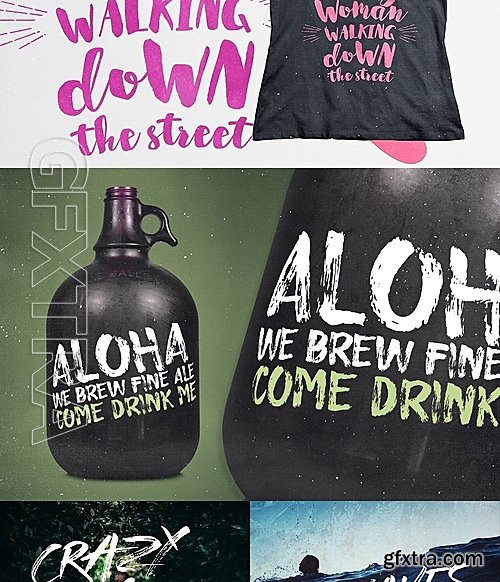 CM - The Smashing Font Bundle 1147855