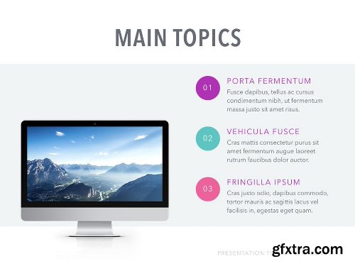 Brilliant Ideas PowerPoint Template