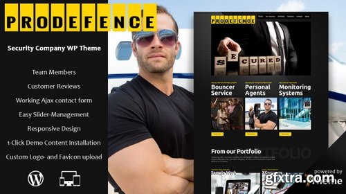 Bundle 32 Premium WordPress Themes