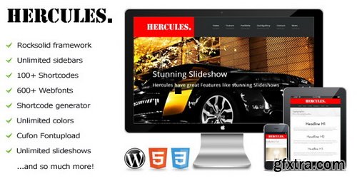 Bundle 32 Premium WordPress Themes