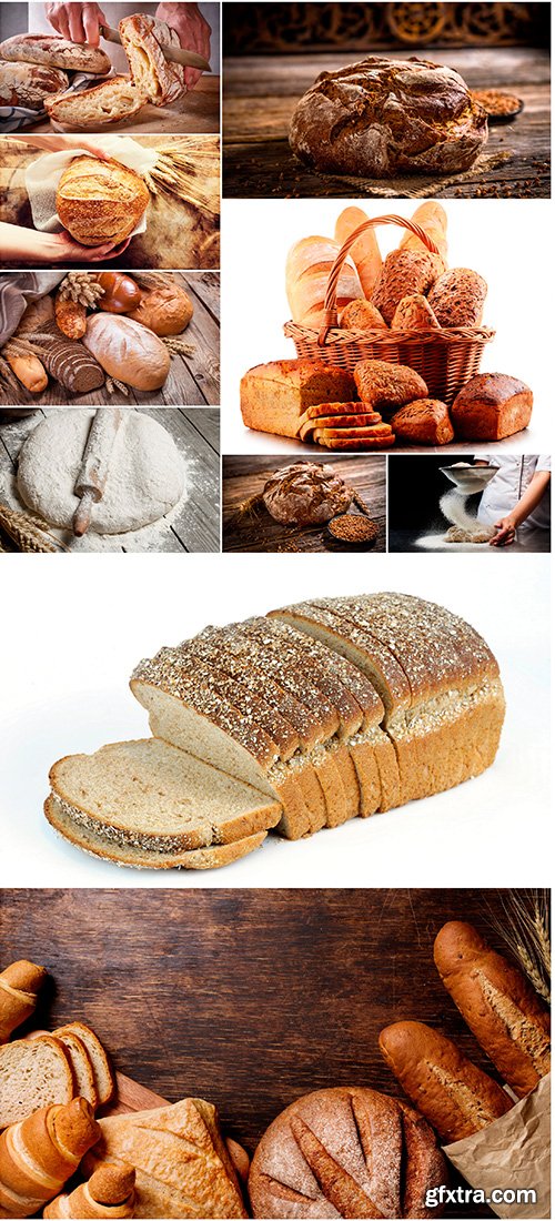 Bread - 10UHQ JPEG