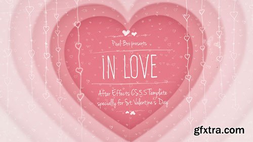 Videohive - In Love - 14433785