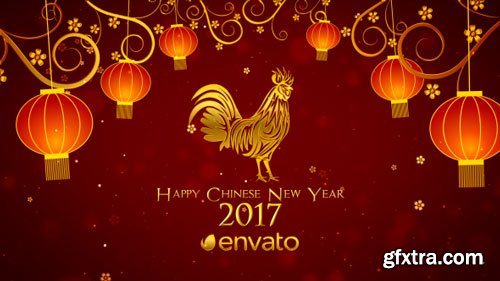 Videohive - Chinese New Year Wishes - 19266055