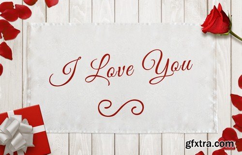 Valentines day backgrounds - 8 UHQ JPEG