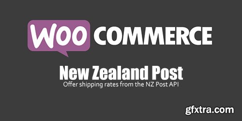 WooCommerce - New Zealand Post v1.3.0