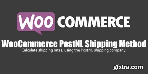 WooCommerce - PostNL Shipping Method v1.2.1