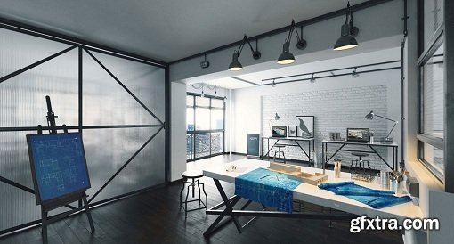 Evermotion - Archinteriors vol. 36