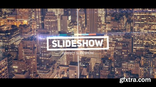 Videohive The Slideshow 17944703