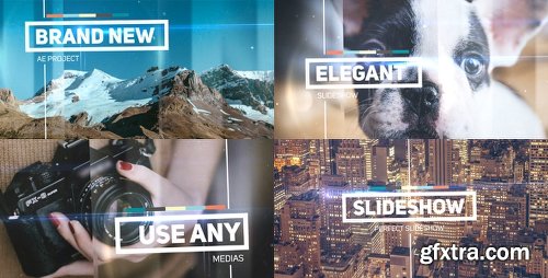 Videohive The Slideshow 17944703