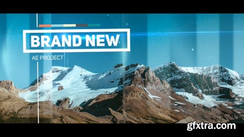 Videohive The Slideshow 17944703