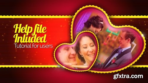 POND5 Wedding Celebrations After Effects Template 70961241