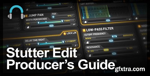 Producertech Stutter Edit Producers Guide TUTORiAL-TZG