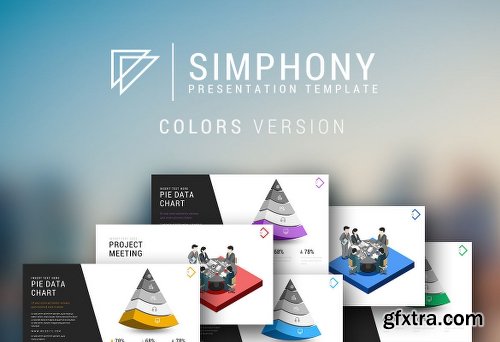 Graphicriver Simphony Presentation Template 17251441