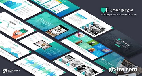 Graphicriver Experience Multipurpose Presentation Template 13799919