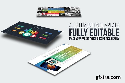 Graphicriver Marketofy - Ultimate PowerPoint Template 13231486