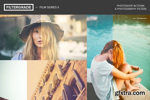 CreativeMarket FilterGrade Film Series II 19492