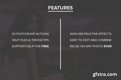 CreativeMarket FilterGrade Film Series II 19492