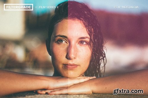 CreativeMarket FilterGrade Film Series II 19492