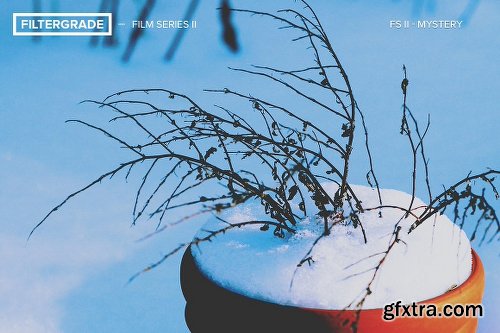 CreativeMarket FilterGrade Film Series II 19492