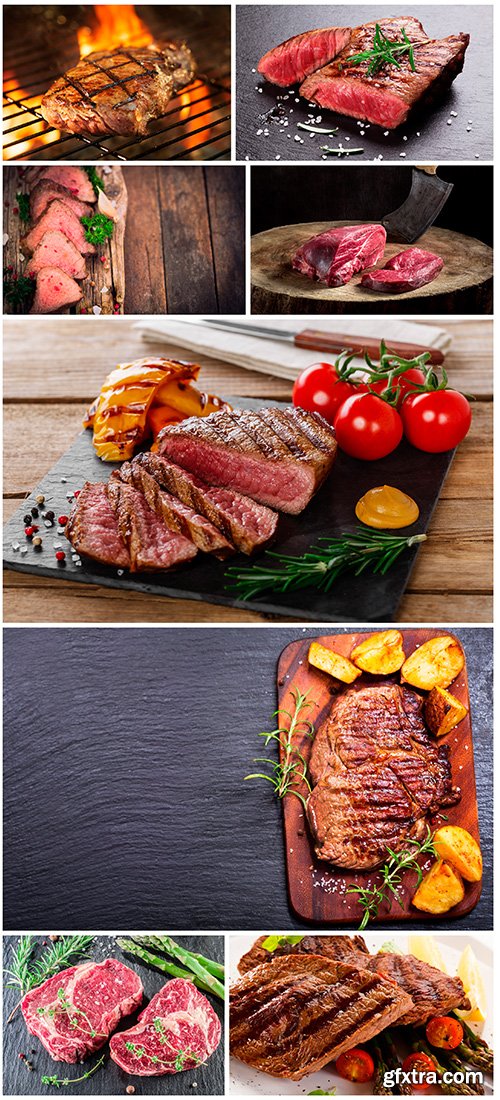 Steak - 8UHQ JPEG