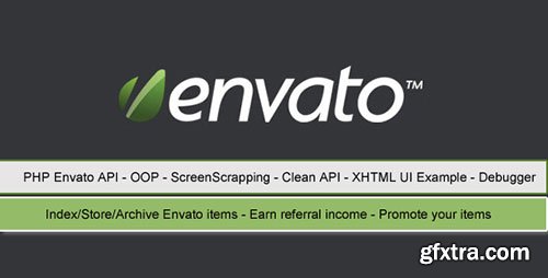 CodeCanyon - Envato Item Data fetcher + Dataset (Update: 5 July 15) - 2123650