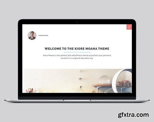 ElmaStudio - Kiore Moana v1.0.3 - WordPress Theme