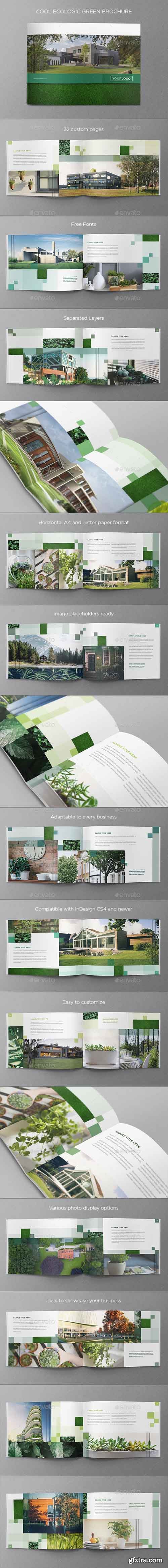 GR - Cool Ecologic Green Brochure 4970756