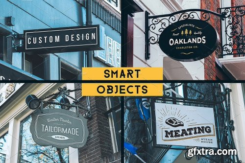 CreativeMarket The Ultima Signs Collection 1165631