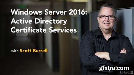 Windows Server 2016: Active Directory Certificate Services