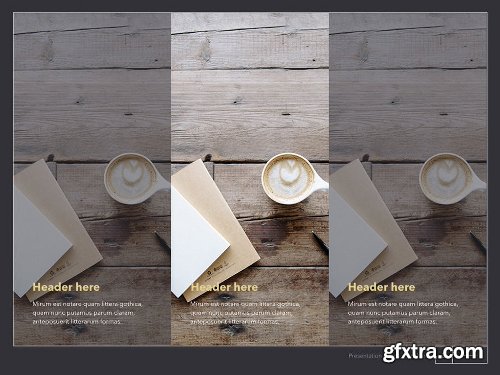 Latte PowerPoint Template