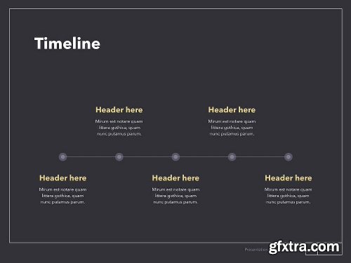 Latte Keynote Template