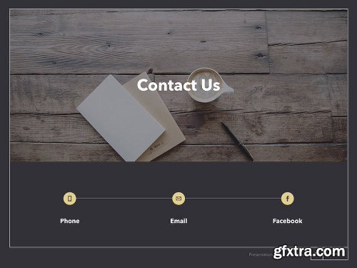 Latte Keynote Template