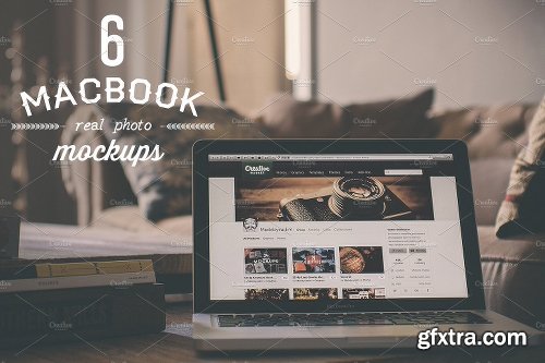 CreativeMarket 6 Macbook 