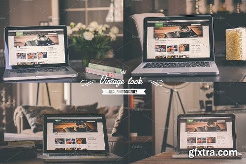 CreativeMarket 6 Macbook 