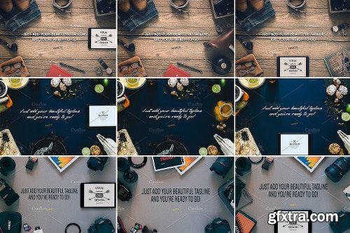 CreativeMarket 21 Hero/Header images Vol.2 57210