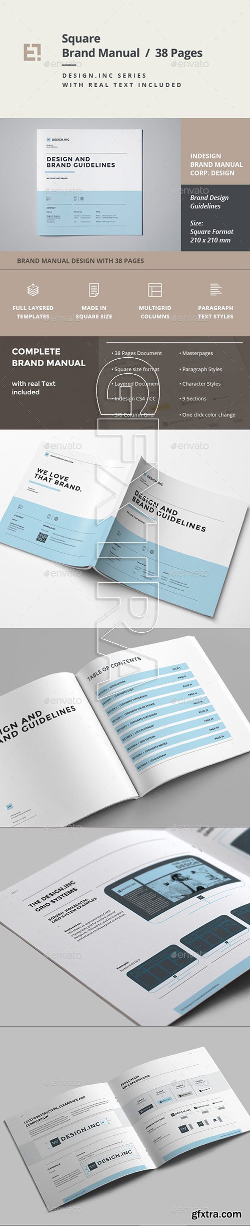 GraphicRiver - Brand Manual 11423681