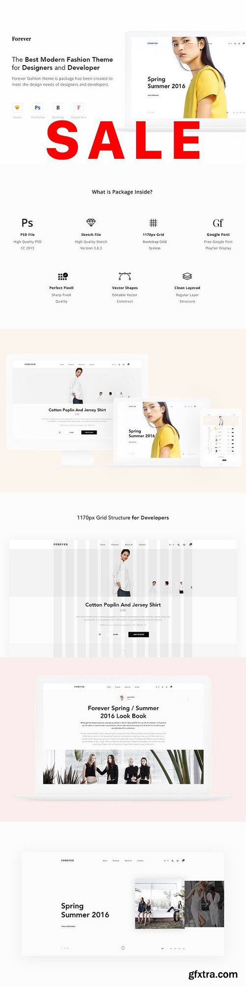 CM - Forever Best Modern Fashion Theme 873892