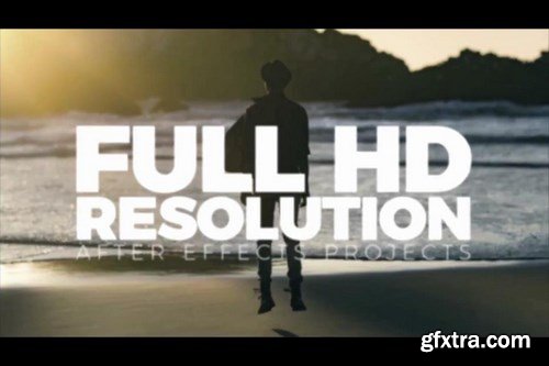 Positive Opener After Effects Templates