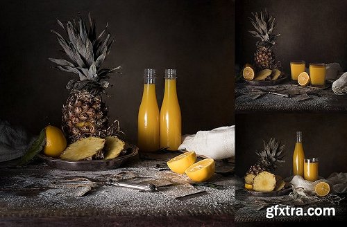 CreativeMarket PINEAPPLE 19 PHOTOS 1138532