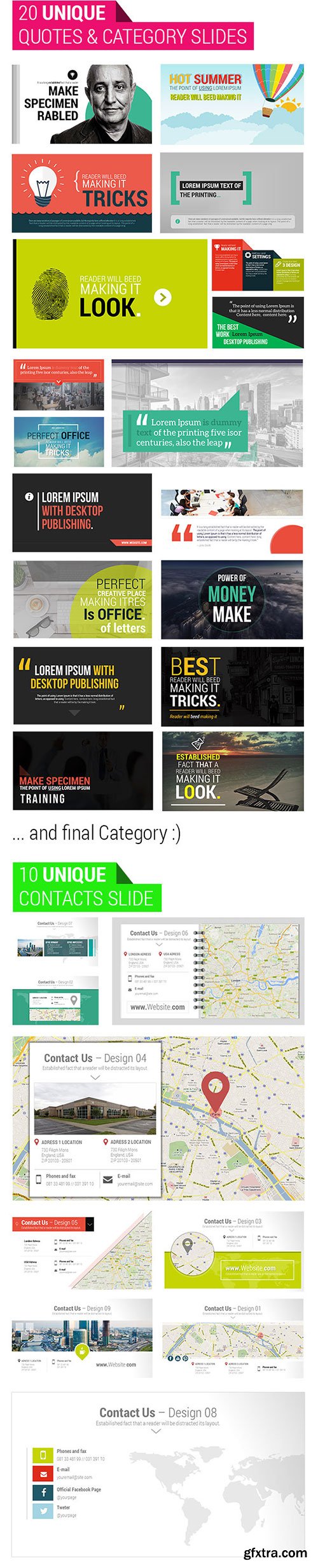 GraphicRiver - NovaSlide - Build Your Perfect Presentation 11680800