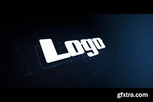 Clean Logo After Effects Templates