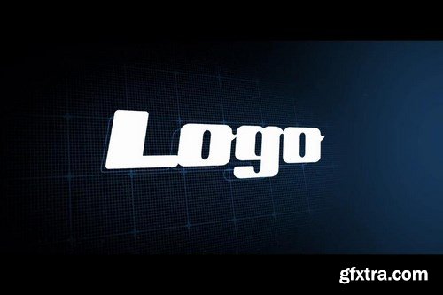 Clean Logo After Effects Templates