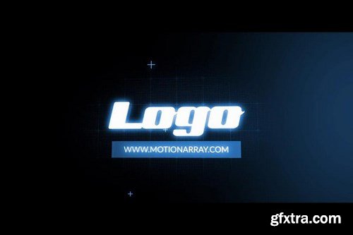 Clean Logo After Effects Templates